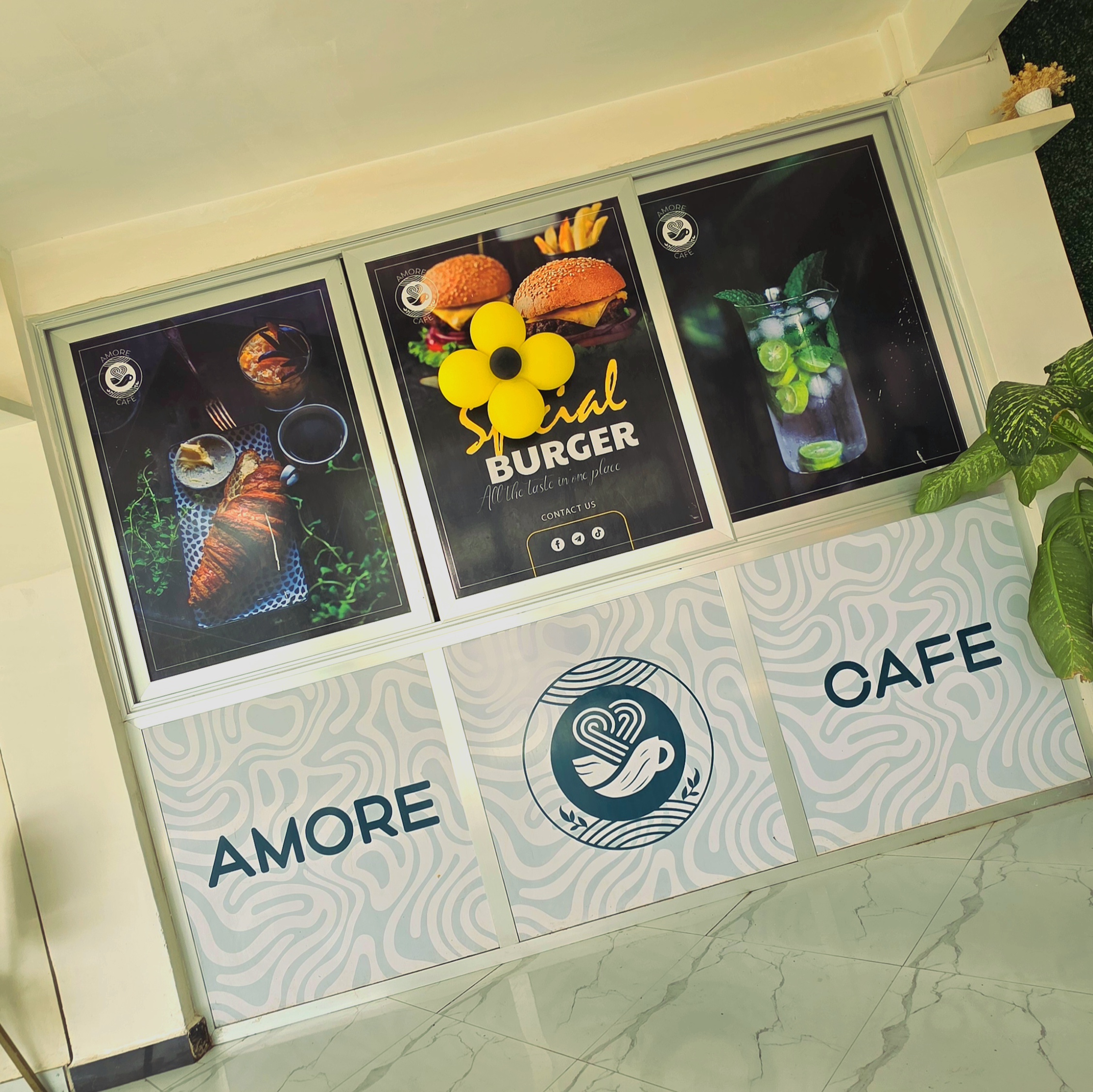 Amore Cafe 1