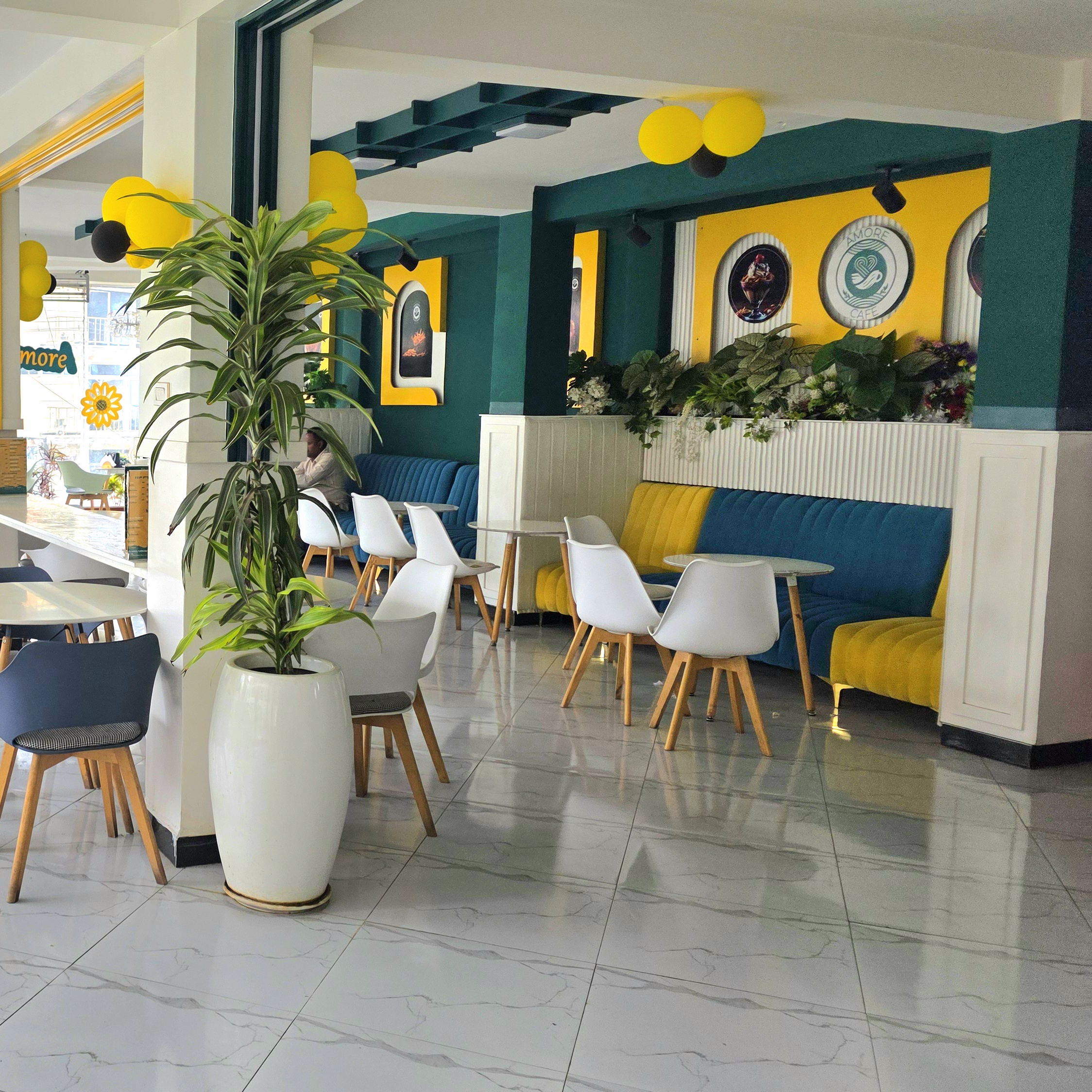 Amore Cafe 3