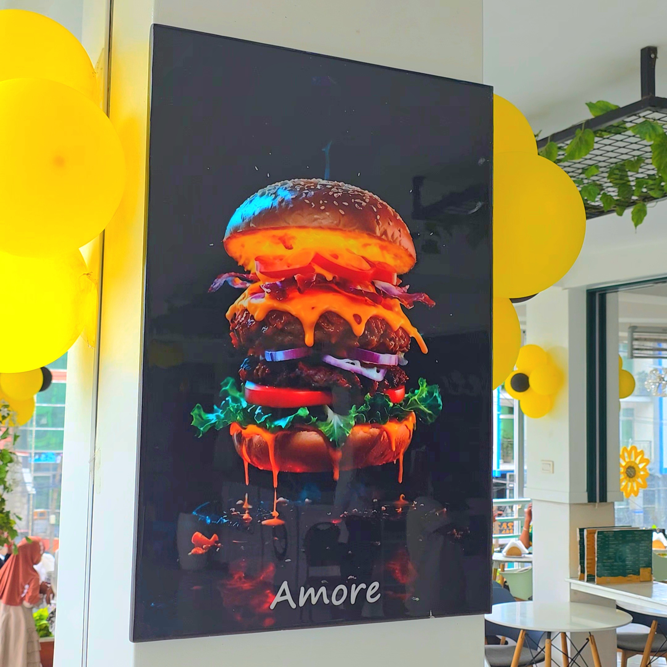 Amore Cafe 6